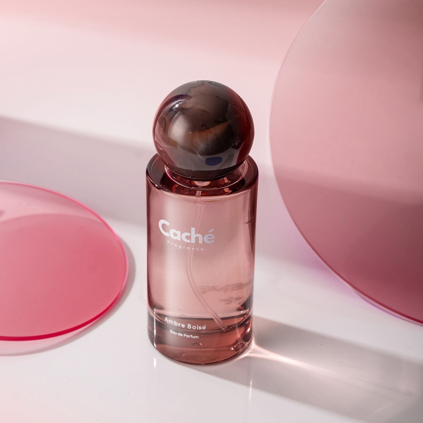 Caché - Ambre Boisé